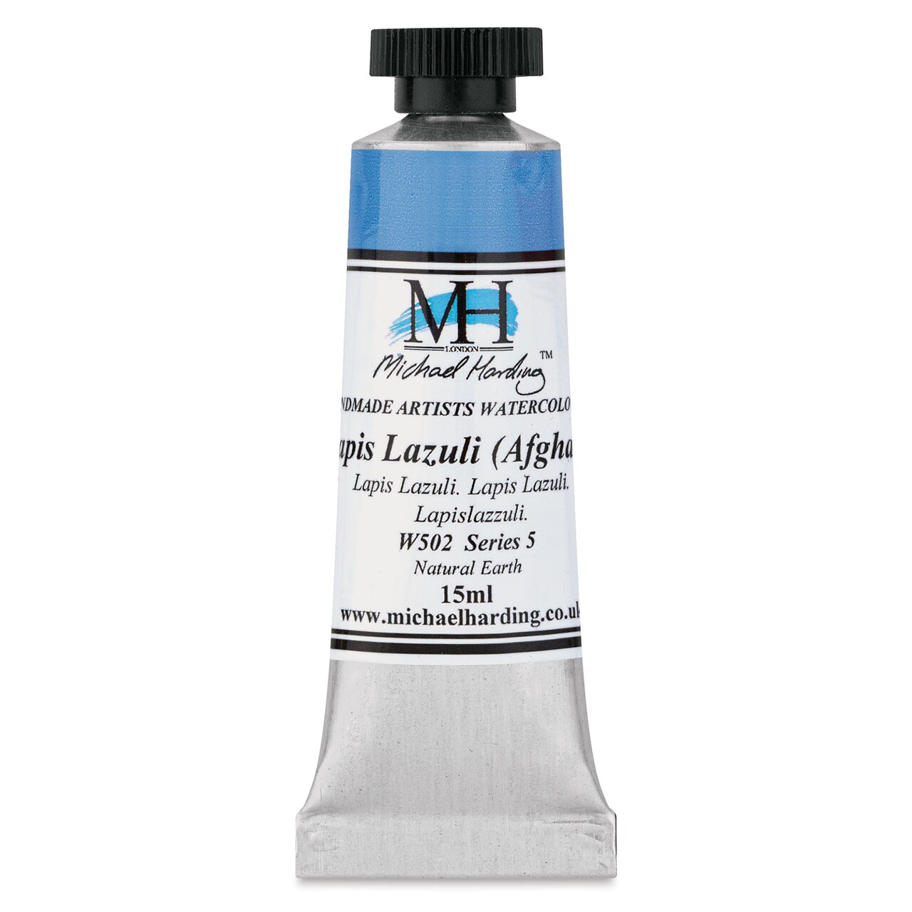 Michael Harding Artists Watercolor - Lapis Lazuli (Afghan), 15 ml